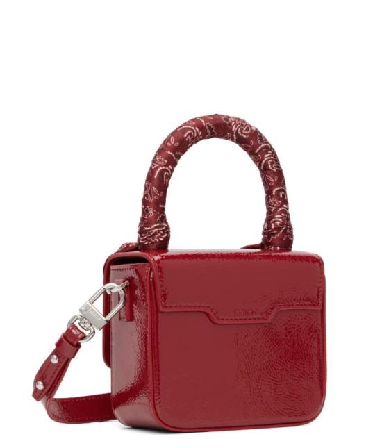 26SS 아미리 토트백 AWHABA1049 633 RED ROSE - AMIRI