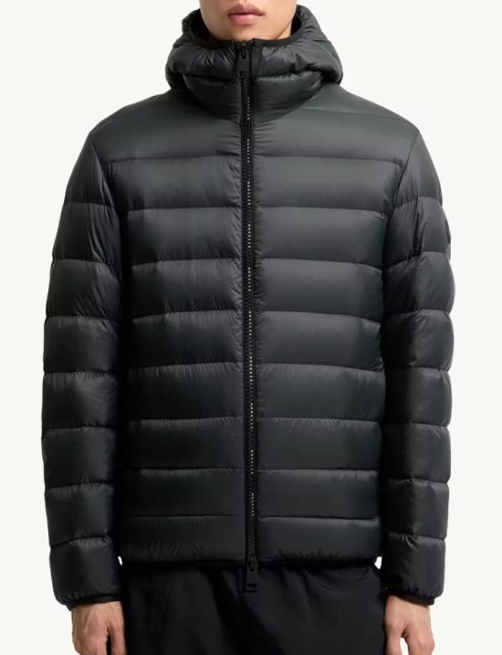 26SS 몽클레어 숏패딩 L10911A00068598AL 944 GREY - MONCLER
