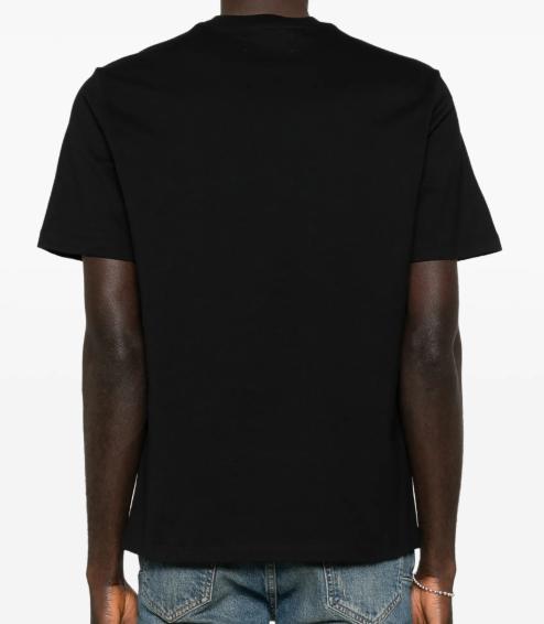 26SS 아미리 반팔 티셔츠 AMTOJR1041 001 BLACK - AMIRI