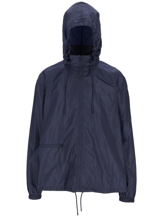 26SS 생로랑 자켓 860695Y1N40 4040 MARINE SOMBRE - SAINT LAURENT