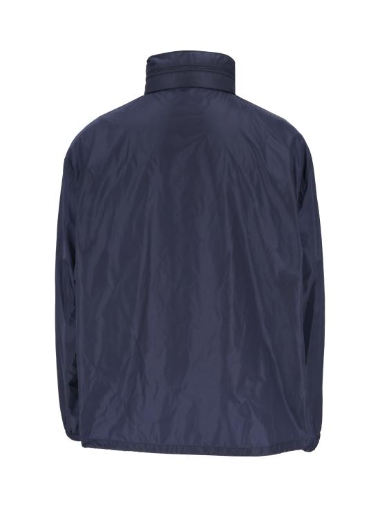 26SS 생로랑 자켓 860695Y1N40 4040 MARINE SOMBRE - SAINT LAURENT