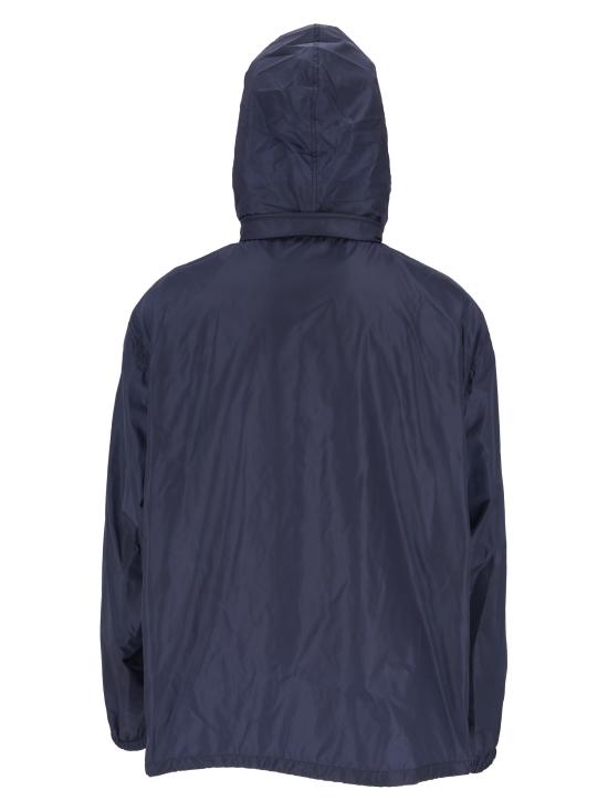 26SS 생로랑 자켓 860695Y1N40 4040 MARINE SOMBRE - SAINT LAURENT