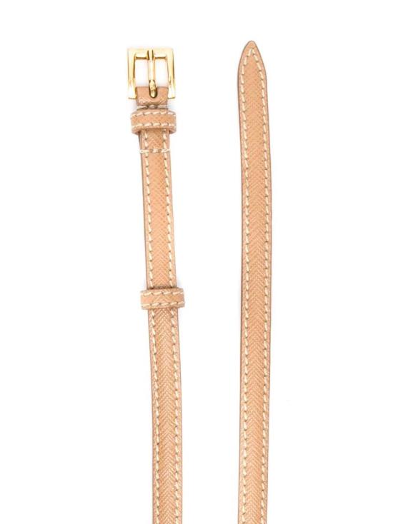 26FW 프라다 레귤러 벨트 1C4067053F0056 BEIGE - PRADA