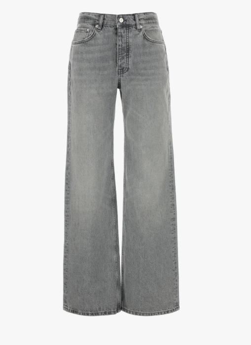 26SS 애니빙 데님 팬츠 A0612023 GRY35 WASHED GREY