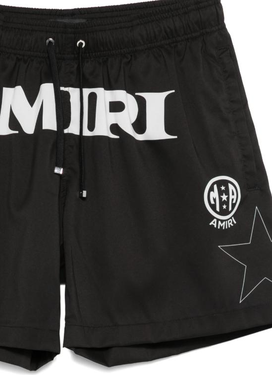 26SS 아미리 스윔팬츠 AMBOSW1003 001 BLACK - AMIRI