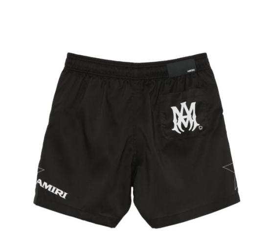 26SS 아미리 스윔팬츠 AMBOSW1003 001 BLACK - AMIRI