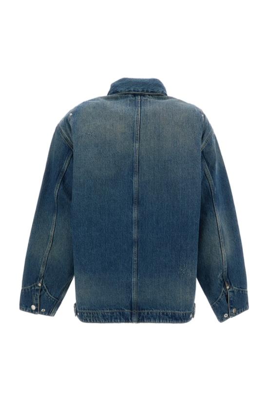 26SS 칼하트 WIP OG 아크틱 자켓 I03631601B7 Blue - CARHARTT WIP