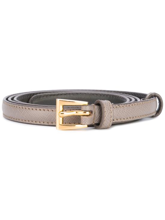 26FW 프라다 레귤러 벨트 1C5711053F0572 GREY