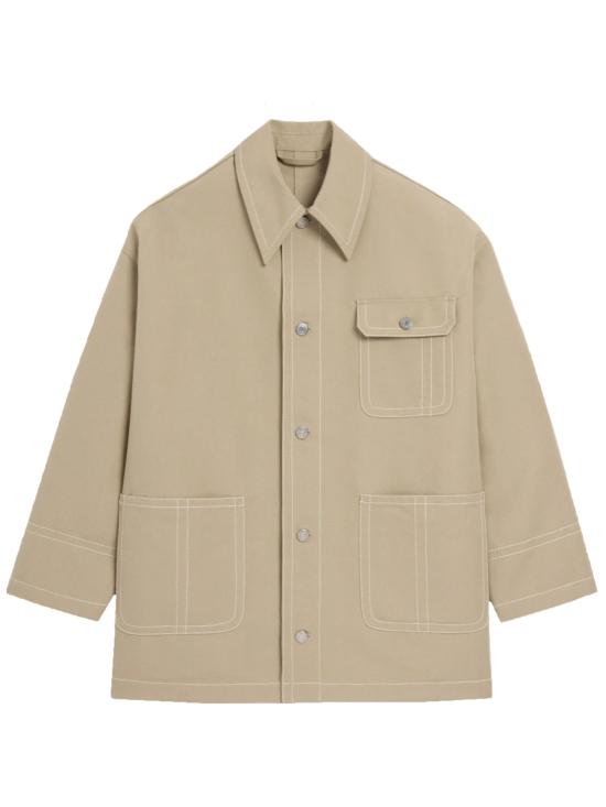 26SS 아미 자켓 UJK880CO0212 A036 BEIGETAUPE