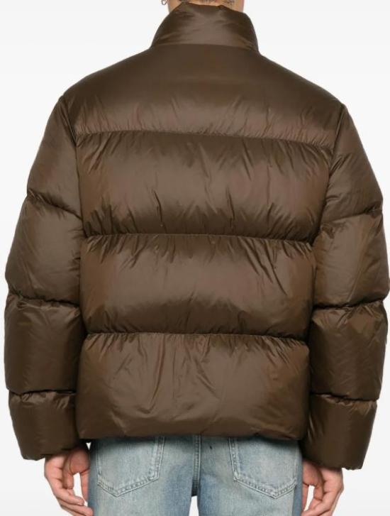 26SS 아미리 숏패딩 AMOUDW1008 200 DARK BROWN - AMIRI