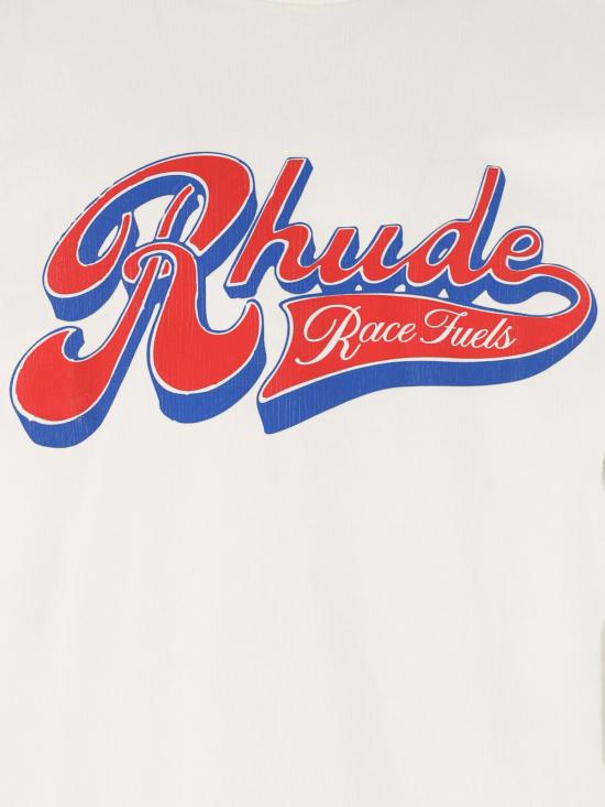 26SS 루드 반팔 티셔츠 RHSS26TT03012 6188 - RHUDE