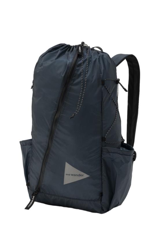 26SS 앤드원더 백팩 5745975211110 Blue - AND WANDER