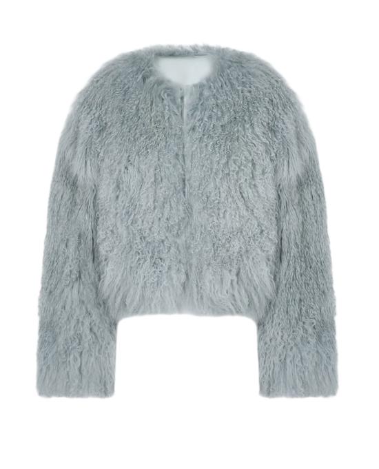 25FW 하프보이 무스탕 HF251WL015LT010702 Blue