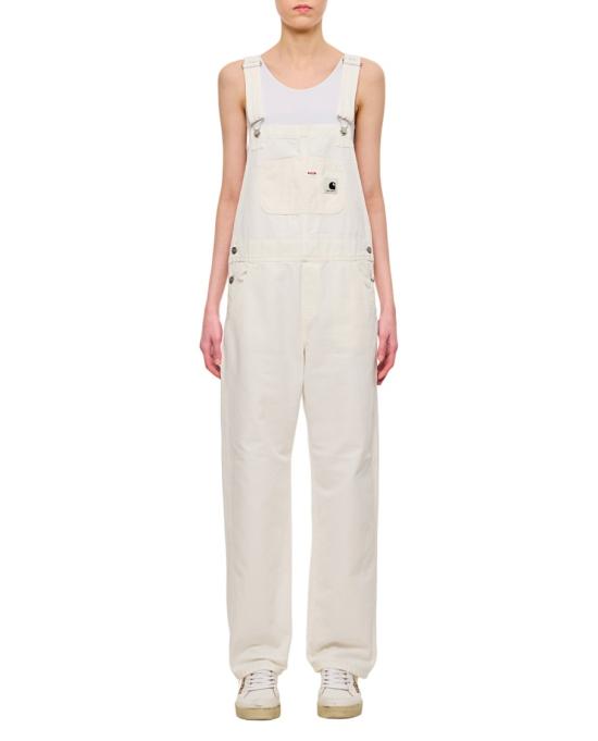  칼하트 WIP 점프수트 I032965D602 White