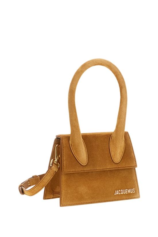 26SS 자크뮈스 토트백 BAW00002AC09A04830 Brown - JACQUEMUS