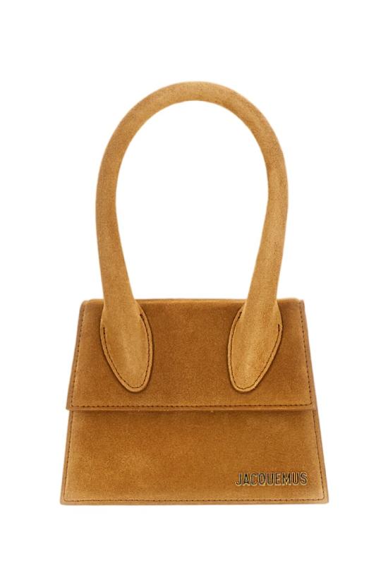 26SS 자크뮈스 토트백 BAW00002AC09A04830 Brown