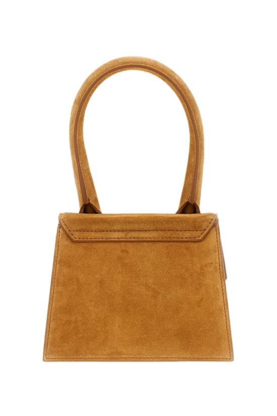 26SS 자크뮈스 토트백 BAW00002AC09A04830 Brown - JACQUEMUS