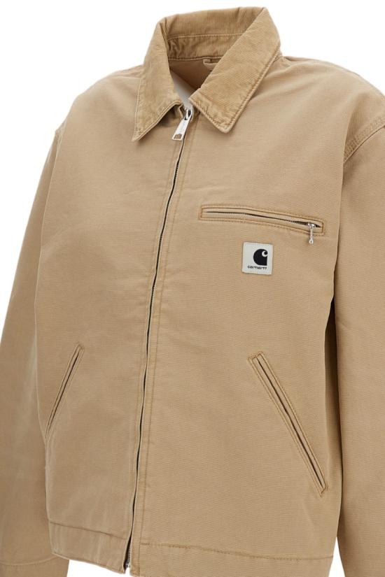 26SS 칼하트 WIP OG 디트로이트 자켓 I0348790ME4O Neutrals - CARHARTT WIP