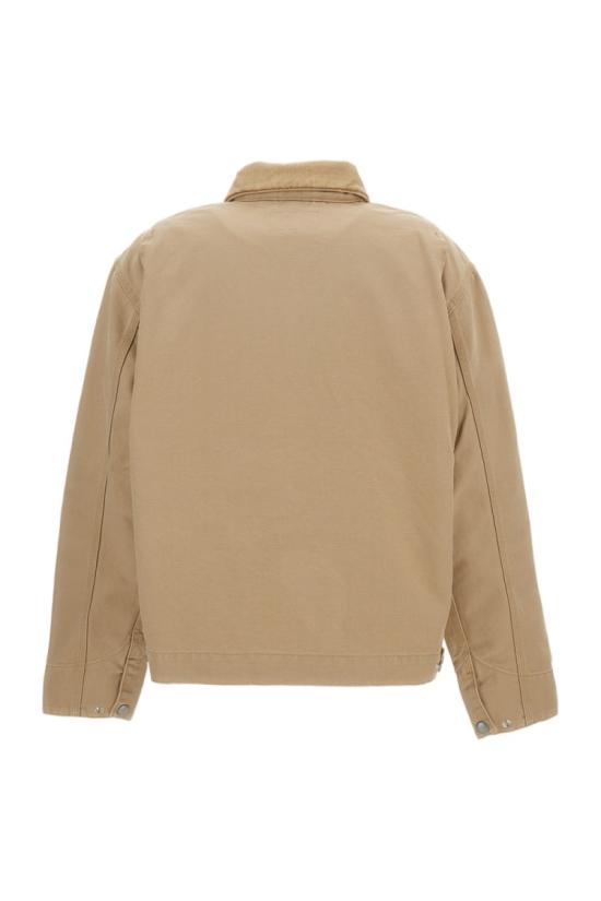 26SS 칼하트 WIP OG 디트로이트 자켓 I0348790ME4O Neutrals - CARHARTT WIP