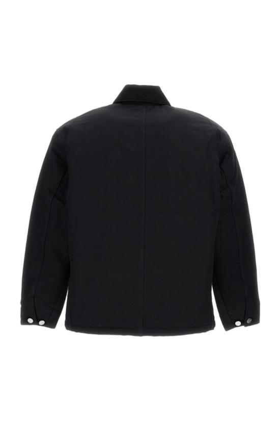 26SS 칼하트 WIP OG 미시건 코트 I03631500E01 Black - CARHARTT WIP