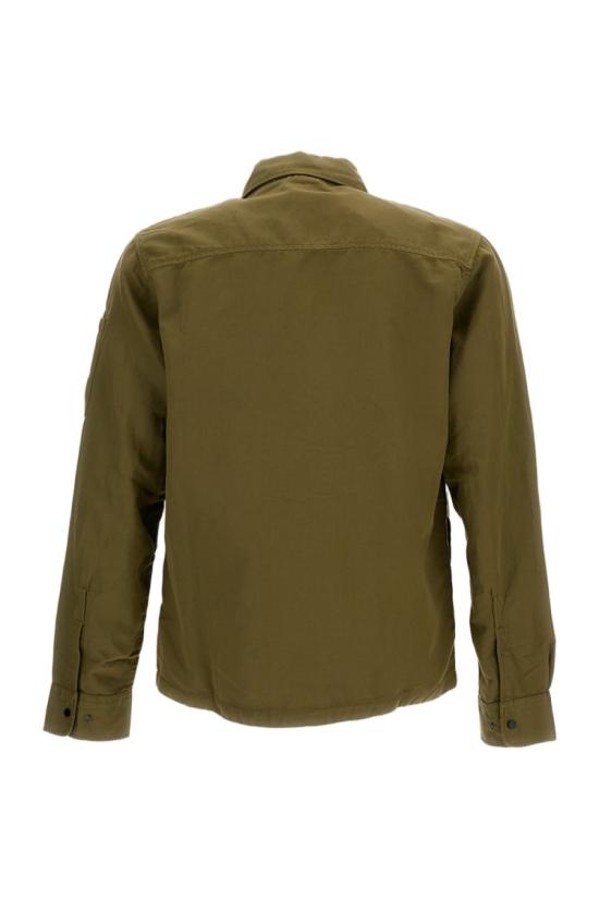 26SS 씨피 컴퍼니 긴팔 셔츠 20CMOS226A110626G644 Green - C.P. COMPANY