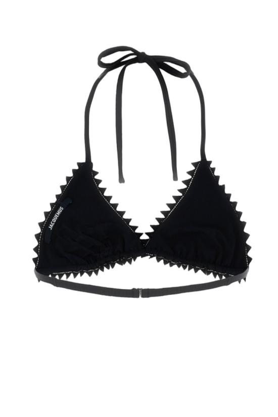 26SS 자크뮈스 비키니 수영복 TOW00886AJ00135990 Black - JACQUEMUS