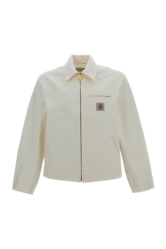 26SS 칼하트 WIP 디트로이트 자켓 I0331120DJ02 White