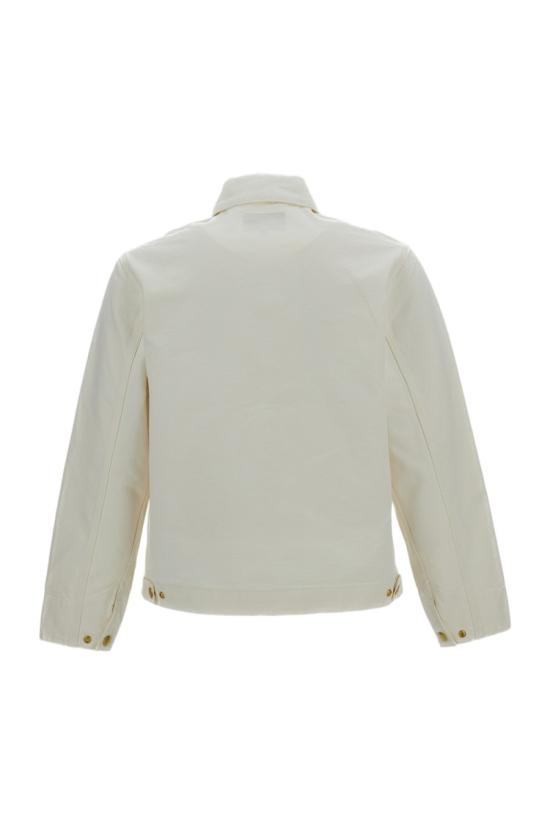 26SS 칼하트 WIP 디트로이트 자켓 I0331120DJ02 White - CARHARTT WIP