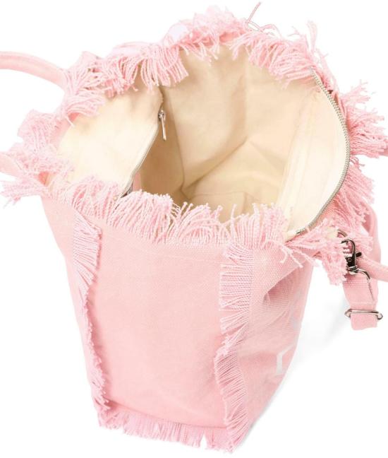 26SS 세인트바쓰 토트백 COL000100135L PINK - MC2 SAINT BARTH