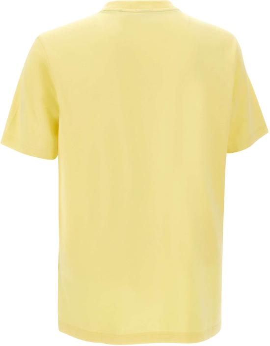 26SS 보스 반팔 티셔츠 50506373 YELLOW - BOSS