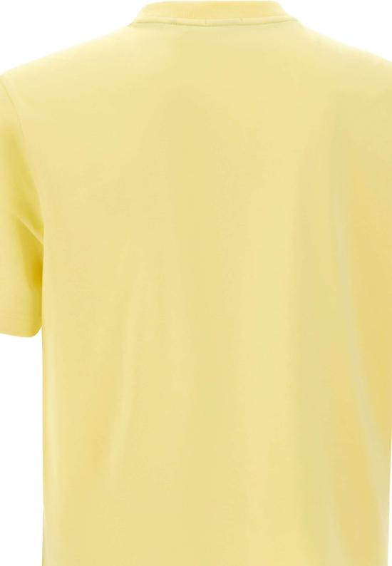 26SS 보스 반팔 티셔츠 50506373 YELLOW - BOSS