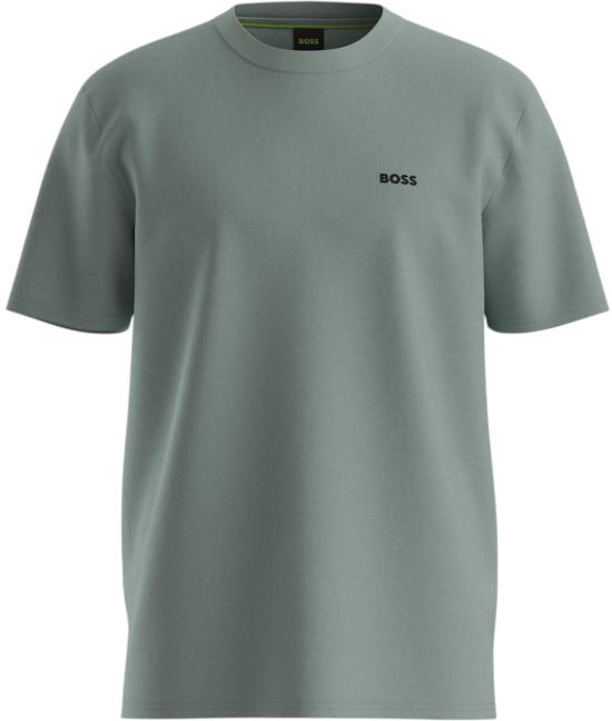 26SS 보스 반팔 티셔츠 1000627 GREEN