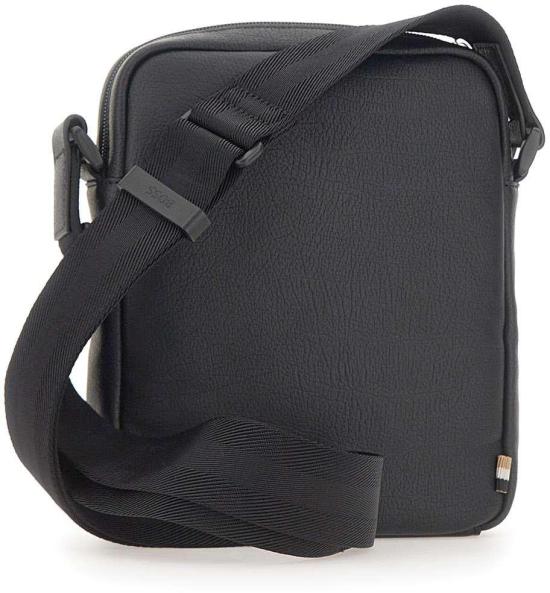 26SS 보스 숄더백 50562918001 BLACK - BOSS