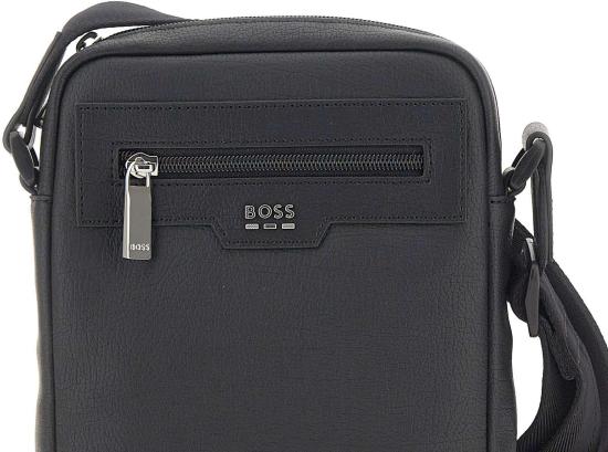 26SS 보스 숄더백 50562918001 BLACK - BOSS