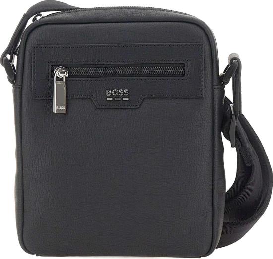 26SS 보스 숄더백 50562918001 BLACK