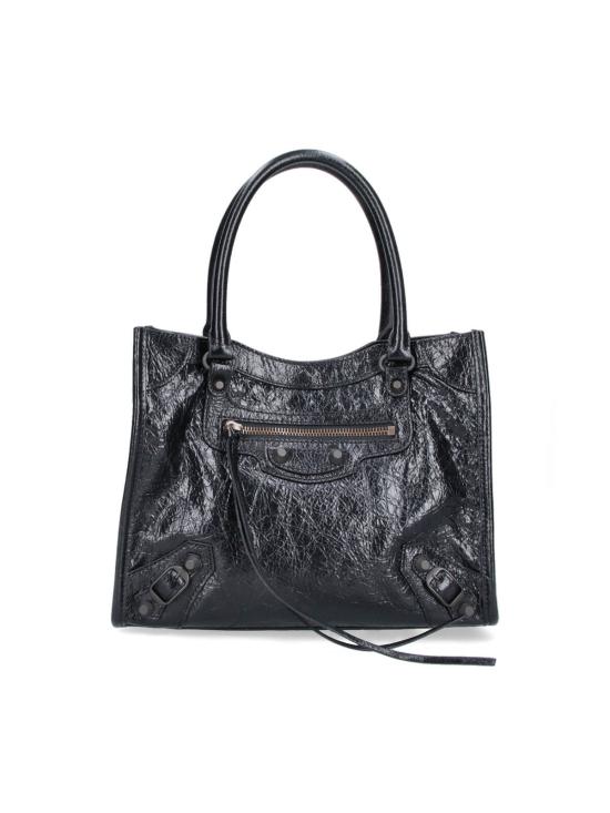 26SS 발렌시아가 토트백 875366 2ABEK 1000 Black