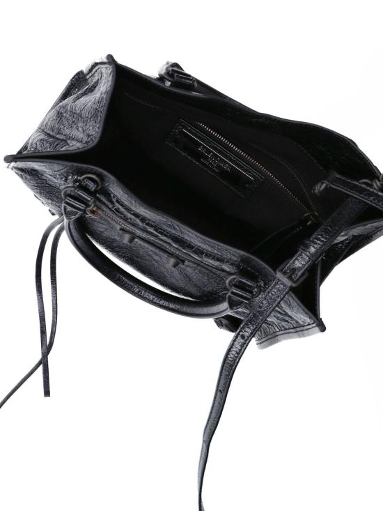 26SS 발렌시아가 토트백 875366 2ABEK 1000 Black - BALENCIAGA