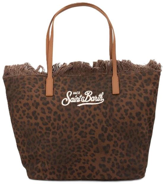 26SS 세인트바쓰 숄더백 CBF000100588L BROWN