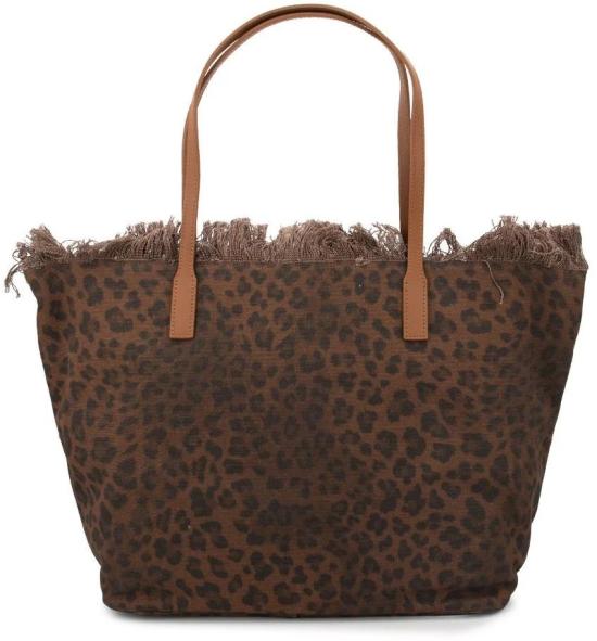 26SS 세인트바쓰 숄더백 CBF000100588L BROWN - MC2 SAINT BARTH
