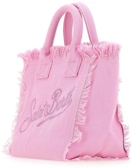 26SS 세인트바쓰 토트백 COL000100403L PINK - MC2 SAINT BARTH