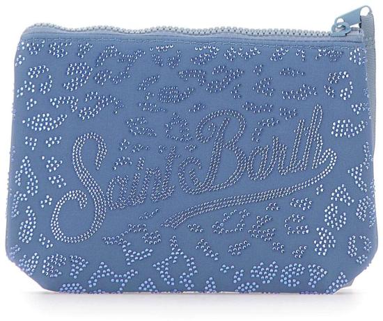 26SS 세인트바쓰 클러치/파우치 ALI003208747L BLUE - MC2 SAINT BARTH
