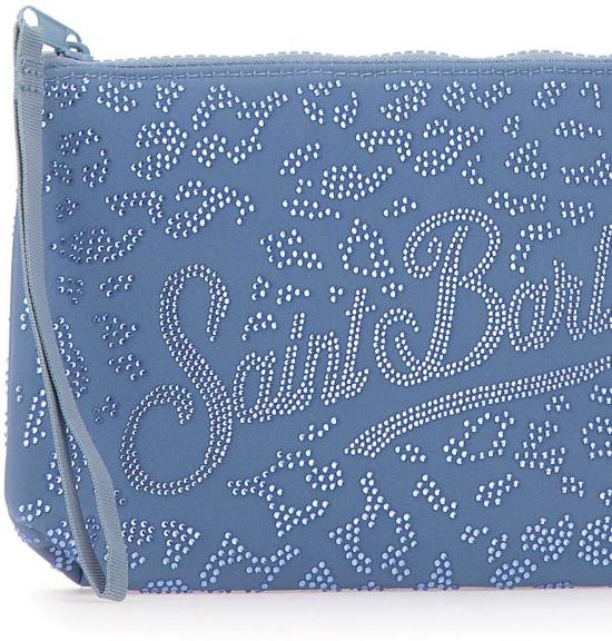 26SS 세인트바쓰 클러치/파우치 ALI003208747L BLUE - MC2 SAINT BARTH