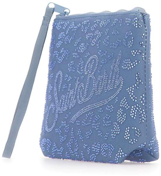 26SS 세인트바쓰 클러치/파우치 ALI003208747L BLUE - MC2 SAINT BARTH