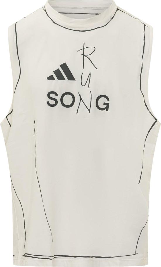 26SS 아디다스 민소매 티셔츠 KT0775BEIGE WHITE