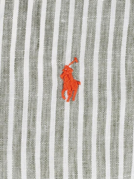 26SS 폴로 랄프로렌 긴팔 셔츠 710 B15594 001 - POLO RALPH LAUREN