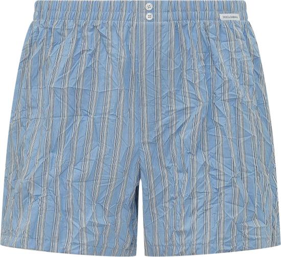 26SS 돌체앤가바나 숏팬츠 M3A12TFBMFSS8053 LICHTBLUE