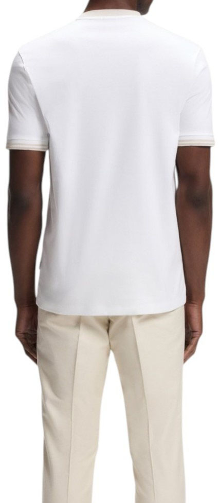 26SS 보스 반팔 티셔츠 1000473 WHITE - BOSS