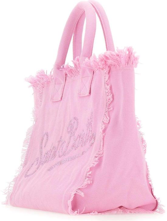 26SS 세인트바쓰 토트백 VANI00100403L PINK - MC2 SAINT BARTH