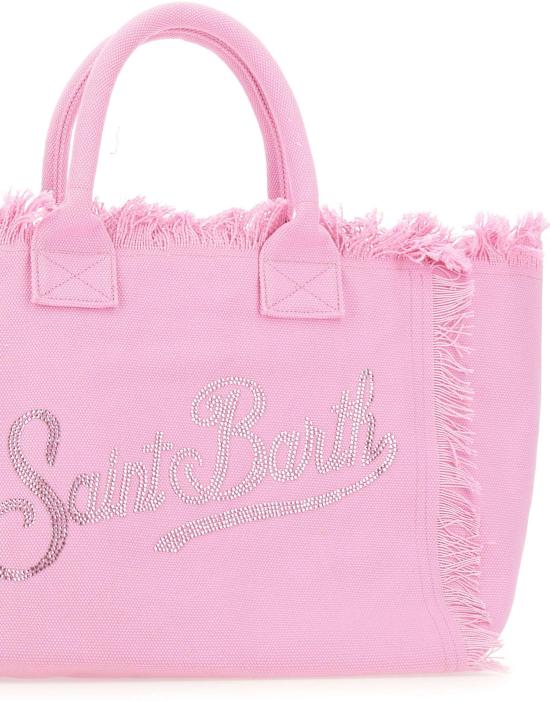 26SS 세인트바쓰 토트백 VANI00100403L PINK - MC2 SAINT BARTH
