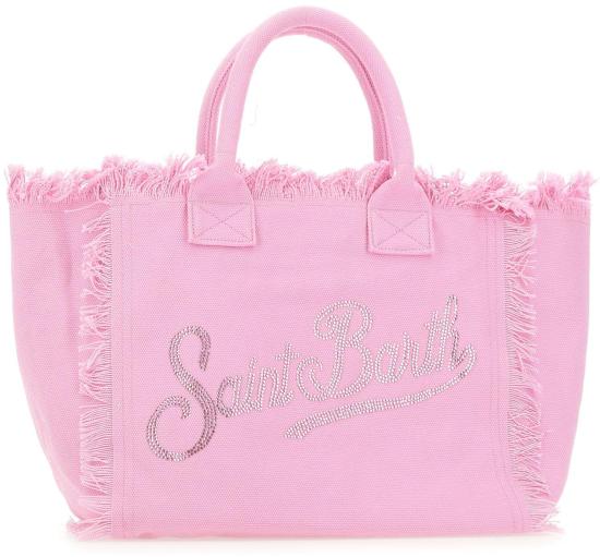 26SS 세인트바쓰 토트백 VANI00100403L PINK - MC2 SAINT BARTH